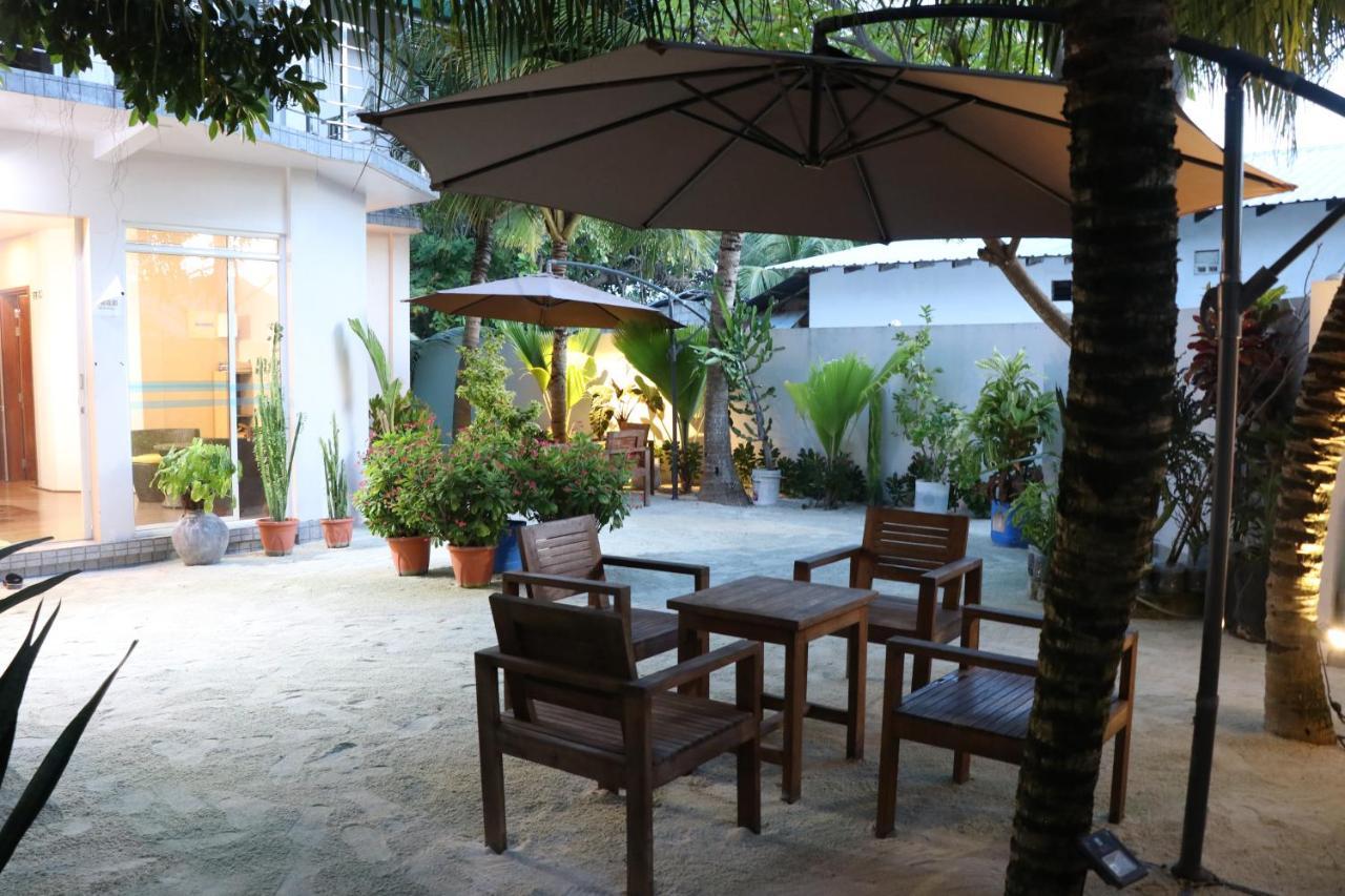 Palm Residence Rasdhoo Luaran gambar