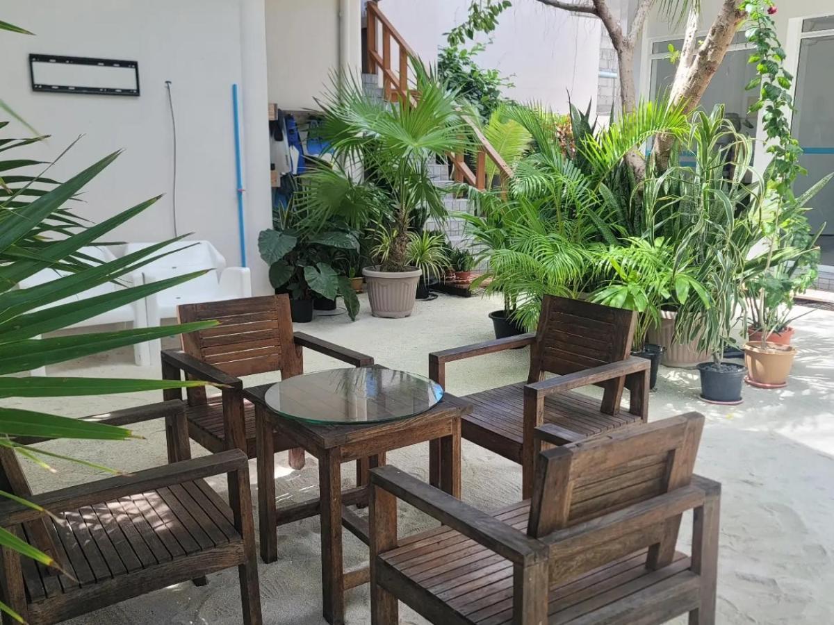 Palm Residence Rasdhoo Luaran gambar