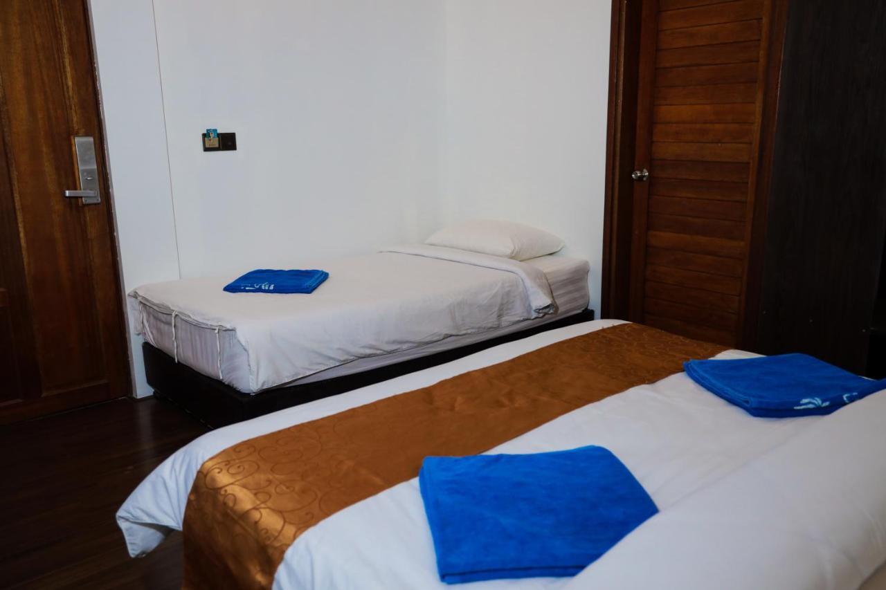 Palm Residence Rasdhoo Luaran gambar