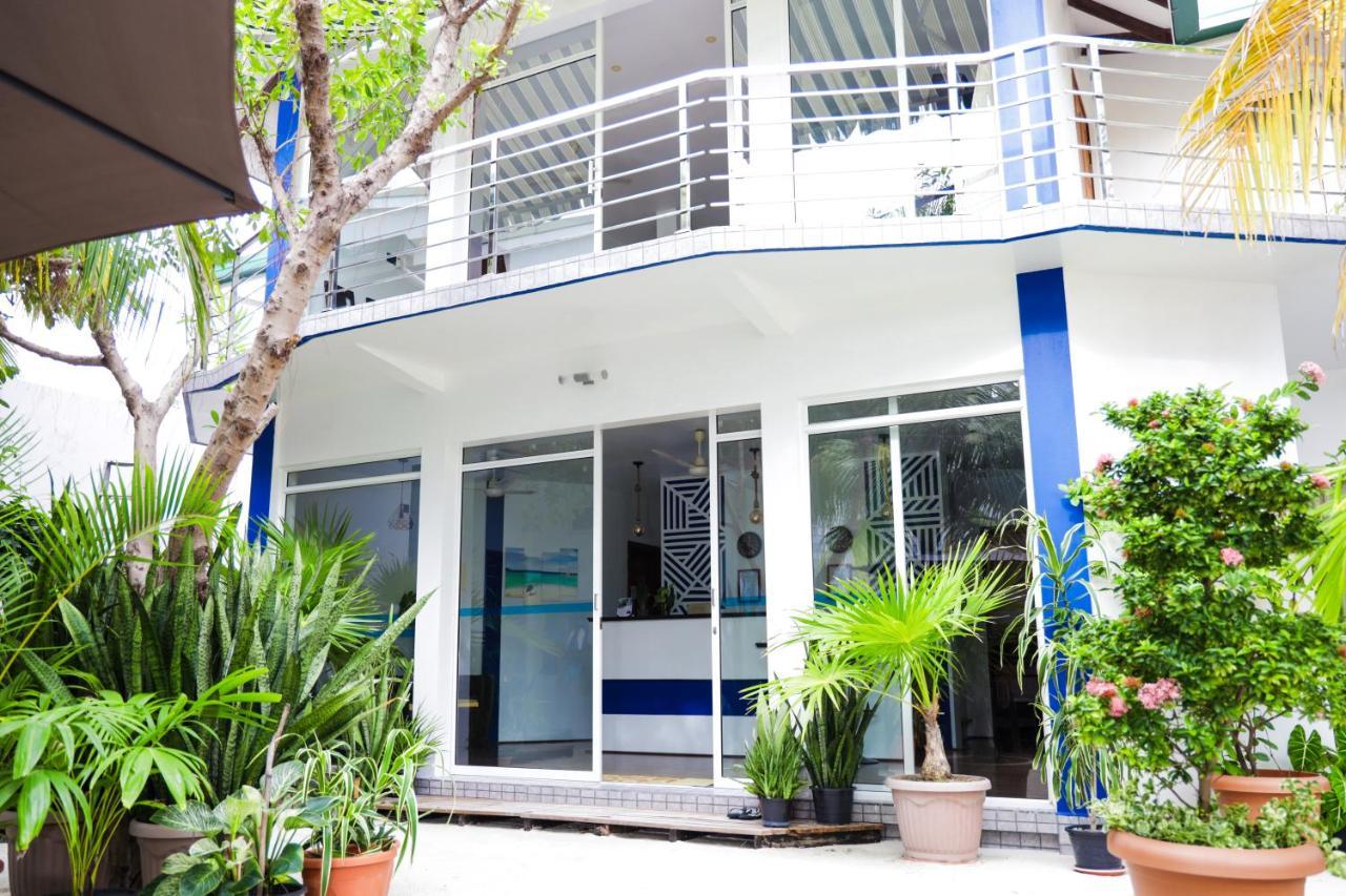 Palm Residence Rasdhoo Luaran gambar