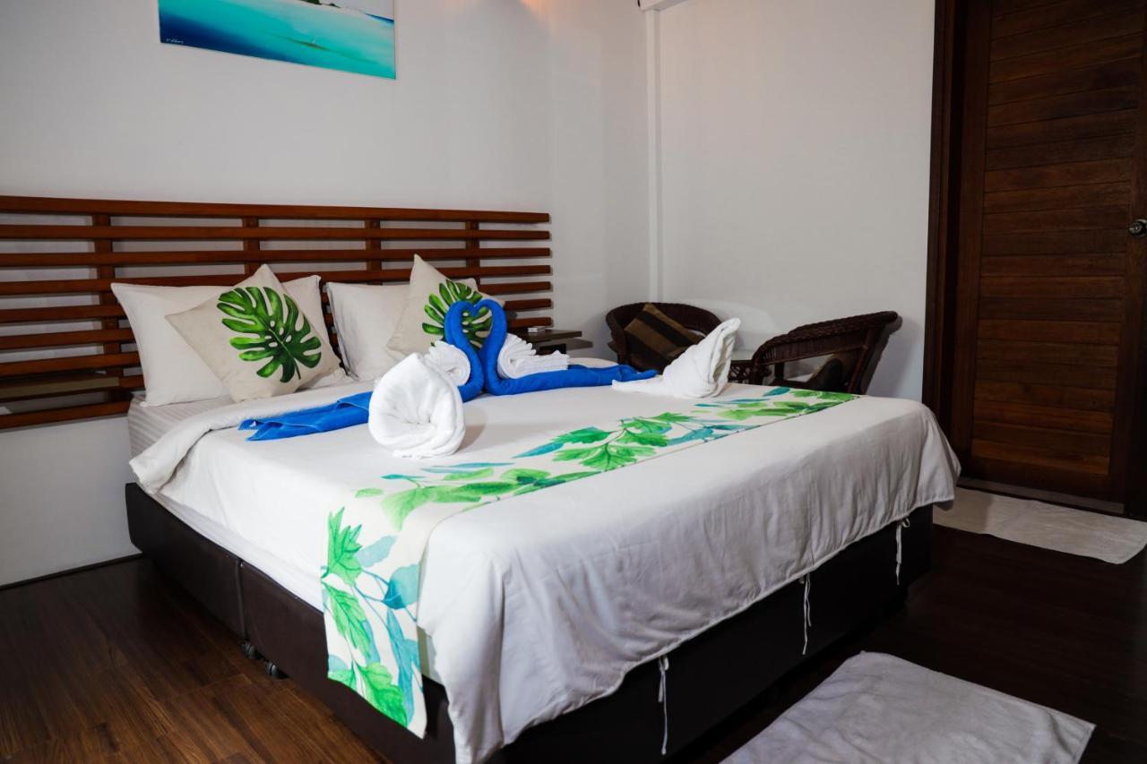 Palm Residence Rasdhoo Luaran gambar